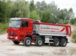 Mercedes-Benz Actros 4146 2002 года